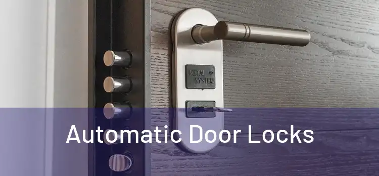  Automatic Door Locks 