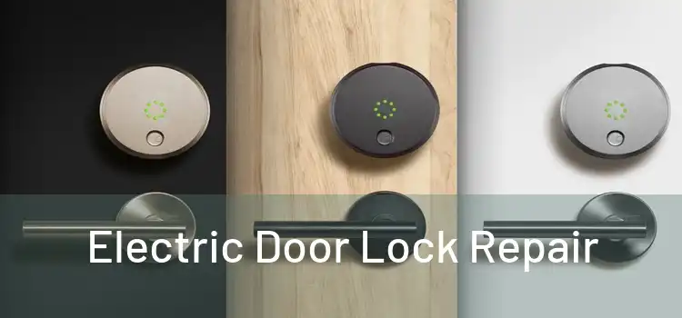  Electric Door Lock Repair 