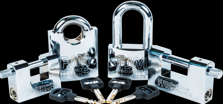 High Security Padlock El Granada
