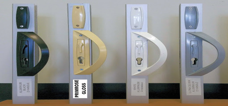 Sliding Door Handle Design El Granada